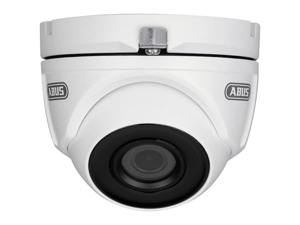 ABUS TVCC34011 - Kamerakuppel - mini - 12 V - innendørs, utendørs - hvit - for ABUS TVVR33620D
