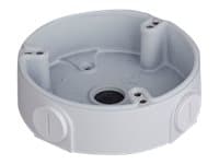 Dahua PFA136 - Kamerakoplingsboks - hvit - for Pro Series A52BL62; WizSense 2 Series; WizSense Series IPC-HDBW3241