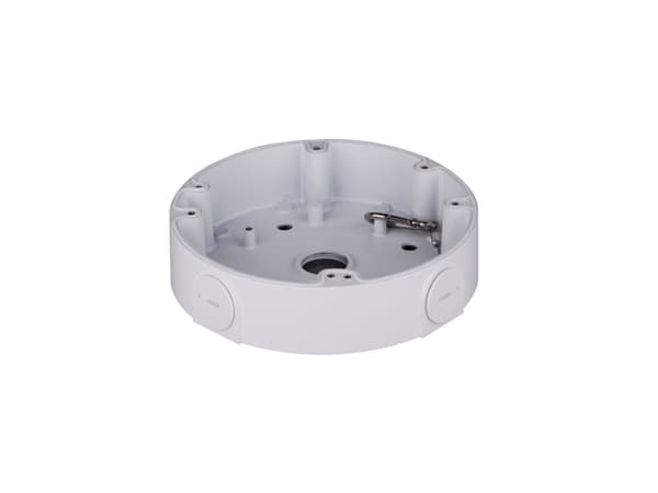 Dahua PFA138 - Kamerakoplingsboks - hvit - for Eco-savvy 3.0 Series; Pro Series DH-IPC-HDBW5831, N85; Ultra Series DH-HAC-HDBW3802