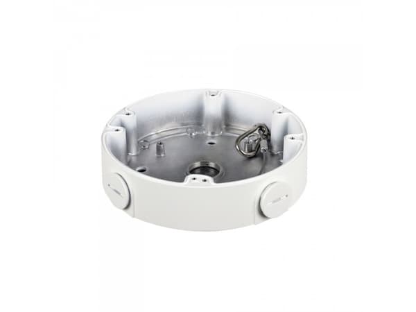 Dahua PFA138 - Kamerakoplingsboks - hvit - for Eco-savvy 3.0 Series; Pro Series DH-IPC-HDBW5831, N85; Ultra Series DH-HAC-HDBW3802