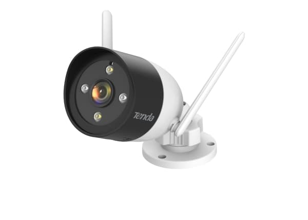 Tenda K4W-3TC - NVR + kamera(er) - trådet (LAN 10/100)