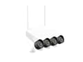 Miniatyrbilde 1 av 5: Tenda K4W-3TC - NVR + kamera(er) - trådet (LAN 10/100)