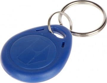 Atlo RFID PROXIMITY KEYCHAIN ATLO-514S/N * P100