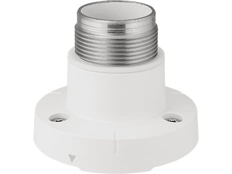 Hanwha SBP-156HMW, montering, hvit, Hanwha, NP-9300RW/8300RW/6500RW, aluminium, 9,55 cm