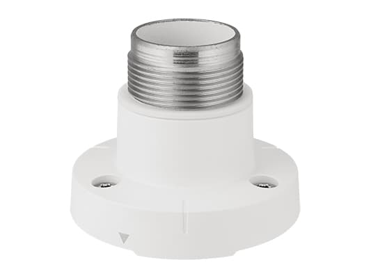 Hanwha SBP-156HMW, montering, hvit, Hanwha, NP-9300RW/8300RW/6500RW, aluminium, 9,55 cm