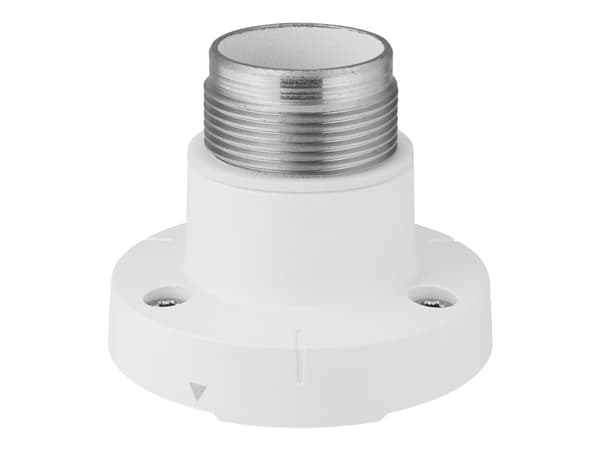 Hanwha SBP-156HMW, montering, hvit, Hanwha, NP-9300RW/8300RW/6500RW, aluminium, 9,55 cm