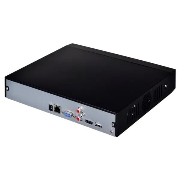 Dahua PFB203W - Monteringsbrakett for kamera - veggmonterbar - svart