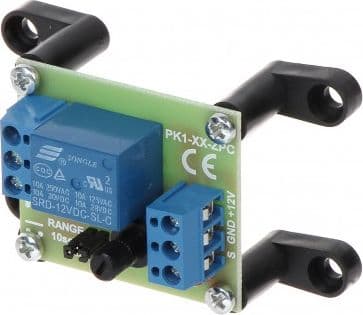 Delta TIMER SWITCH MODUULI PK1-12-ZPC