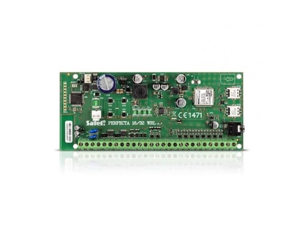 SATEL PERFECTA 16 MOTHERBOARD