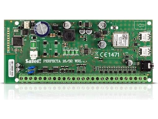 Satel PERFECTA 16 control panel