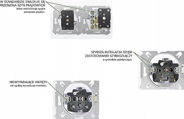 Kontakt-Simon Local roller shutter controller Kontakt-Simon Simon 54 DEZ1L.01/41 with automatic calibration and programmable favorite position cream