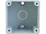 PCE Surface-mounted box for panel socket 75x75mm (80,000)