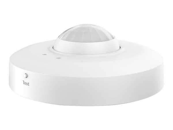 Yealink RoomSensor - Bevegelsessensor - enterprise, multifunctional - trådløs - Bluetooth - hvit
