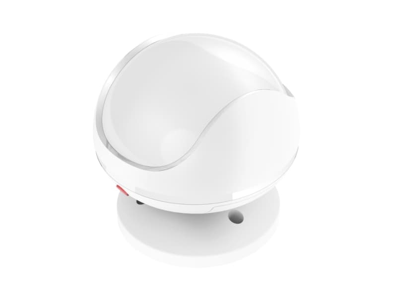 Kupiix Motion Sensor, Trådlös, Batteri, Inbyggt batteri, 9 V