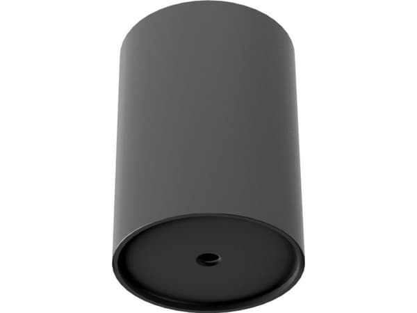 Nowodvorski Sort monteringsboks, beskyttelsesklasse I for Nowodvorski Cameleon Canopy-systemet