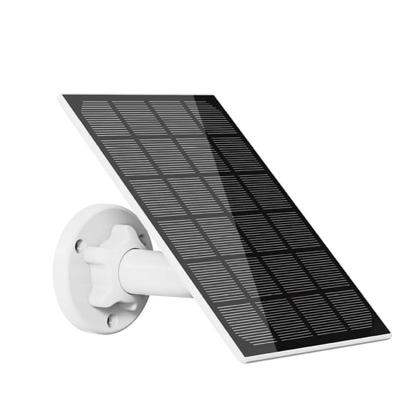 Professionell Hög Kvalitet Övervakningskamera + Solpanel