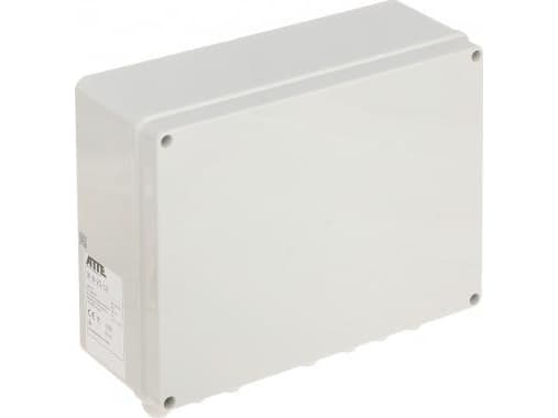 Atte for 8 IP-kameraer IP-8-20-L2 8-PORTS ATTE