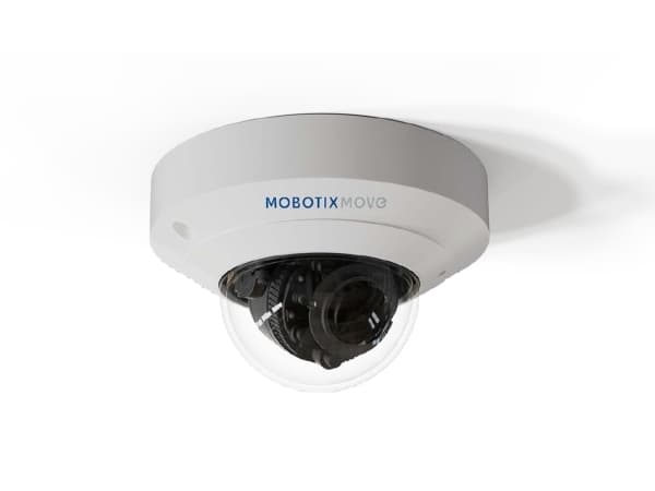 Mobotix - Kamerakuppel - takmonterbar - innendørs - hvit