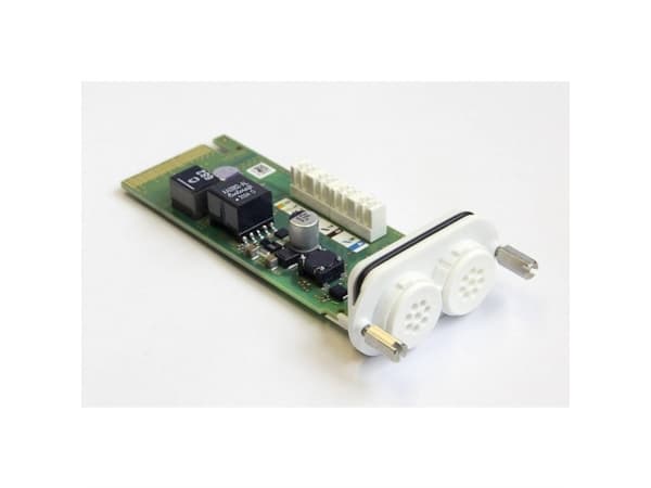 Mobotix MX-F-S7A-LSA, Grensesnittboks, Grønn, Hvit, Mobotix, S74