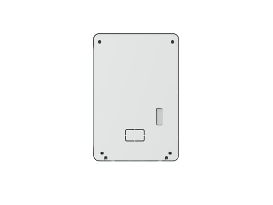 Dahua Technology VTM09R, Sølv, Plast, 1 stykker, VTO2211G, 183 g