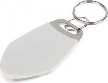 Atlo RFID NØKKELFINGER ATLO-557NR/W