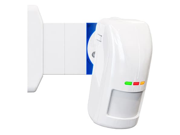 Satel BRAKETT E-1, Bracket, Hvit