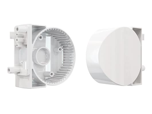 Satel BRAKETT E-1, Bracket, Hvit