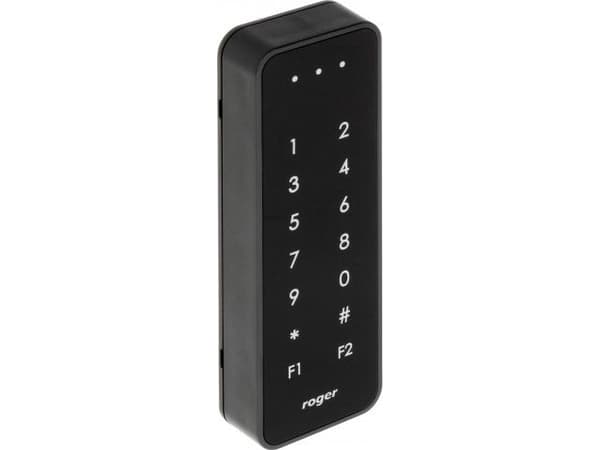 EKSTERN KORTLESER MED TASTATUR PRT84MF-B ROGER