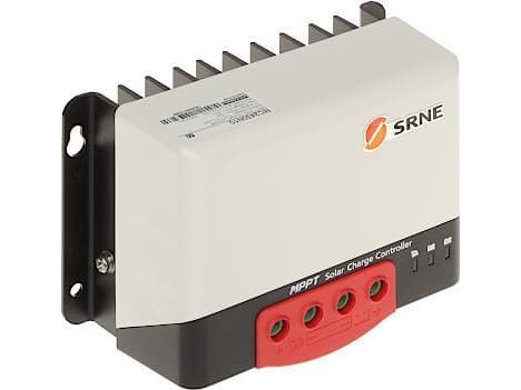 SRNE BATTERY CHARGING REGULATOR SCC-30A-MPPT + BT/SRNE SRNE