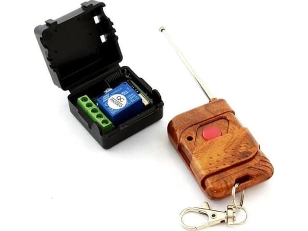 ATL Hertz AG660 RADIO CONTROLLER 433MHZ universal