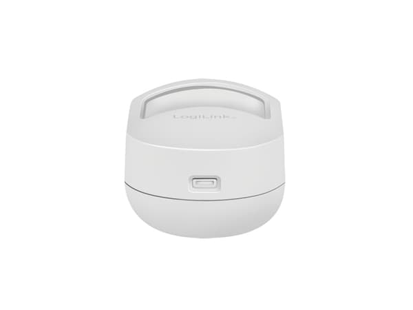 LogiLink SH0113, Vegg, Innendørs, 802.11b, 802.11g, Wi-Fi 4 (802.11n), 2,4 GHz, Hvit, Android, iOS