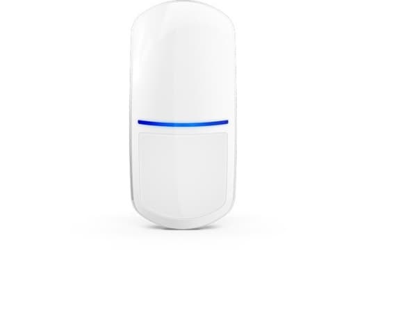 Satel SLIM-PIR, Passiivinen infrapunasensori, Langallinen, Valkoinen, 4 m, EN 50131-1, EN 50131-2-2, EN 50130-4, EN 50130-5, DC