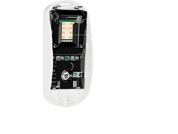 Satel SLIM-PIR, Passiivinen infrapunasensori, Langallinen, Valkoinen, 4 m, EN 50131-1, EN 50131-2-2, EN 50130-4, EN 50130-5, DC