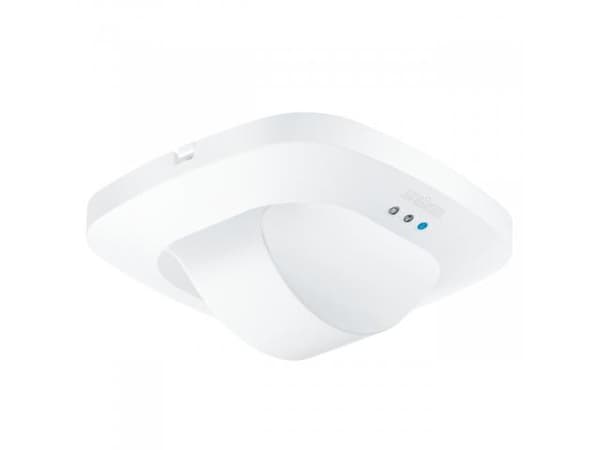STEINEL Presence Control PRO Dual HF COM1, Langallinen, 20 m, Katto, Sisätila, Valkoinen, IP20