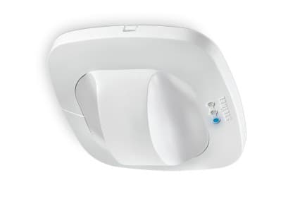 STEINEL Presence Control PRO Dual HF COM1, Langallinen, 20 m, Katto, Sisätila, Valkoinen, IP20