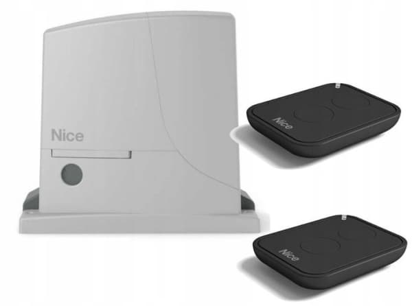 Nice NICE ROX 1000 ERA FLOR liukuportteja varten