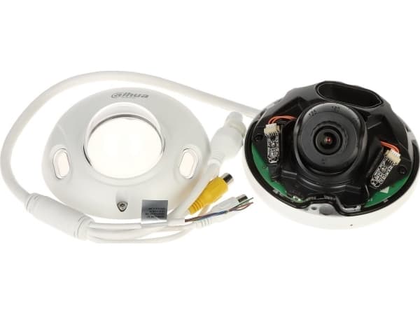 Dahua Technology WizSense DH-IPC-HDBW3541F-AS-S2, IP-sikkerhetskamera, innendørs og utendørs, kablet, 120 dB, CE-LVD: EN62368-1; CE-EMC: Direktiv 201