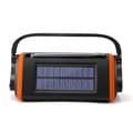 Miniatyrbild 10 av 10: Nödradio Delux 4000mAh Powerbank Dynamo VevRadio Solcell 3-USB
