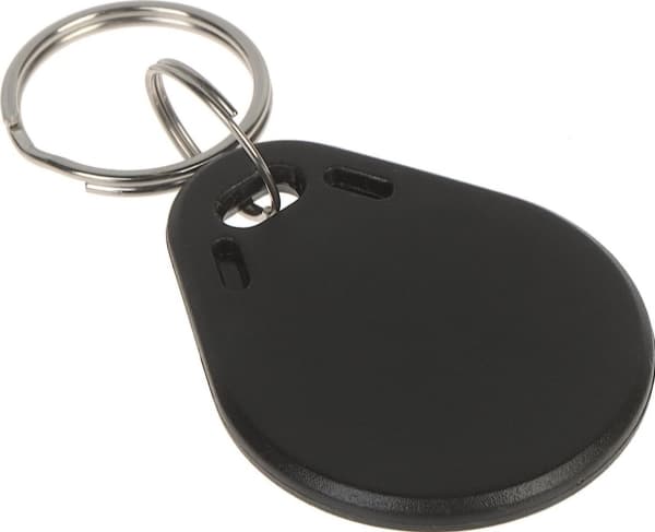Atlo RFID-avainrengas ATLO-501B/BK