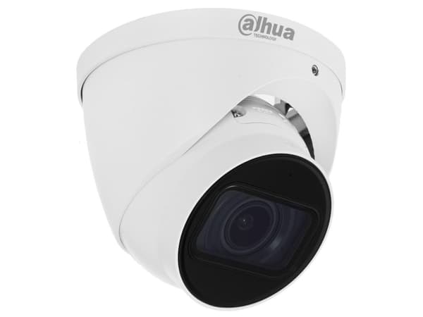Dahua WizSense 2 Series IPC-HDW2441T-ZS - Nettverksovervåkingskamera - øyeeple - støv-/vanntett - farge (Dag og natt) - 4 MP - 2688 x 1520 - 720p, 10