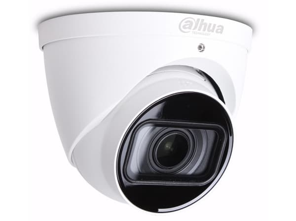 Dahua WizSense 2 Series IPC-HDW2441T-ZS - Nettverksovervåkingskamera - øyeeple - støv-/vanntett - farge (Dag og natt) - 4 MP - 2688 x 1520 - 720p, 10