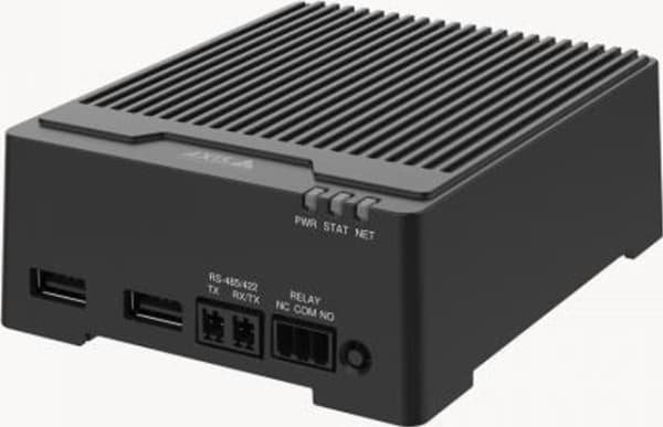Axis D3110 - Connectivity Hub - sichere Sensor- und Audiointegration - kabelgebunden