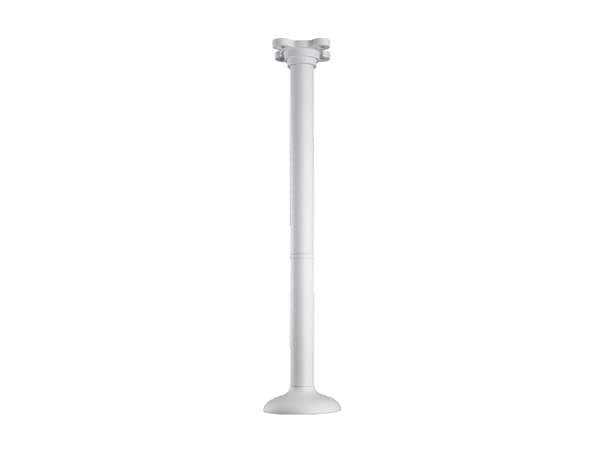 Bosch NDA-PMT-MICDOME, Montera, Universal, Vit, Bosch, Gjuten aluminium, 500 g