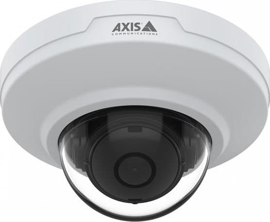 Axis M3088-V - Netzwerk-Überwachungskamera - Kuppel - Vandalismussicher / Wetterbeständig - Farbe (Tag&Nacht) Vit