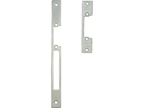 LOB FLAT SPÄRR FÖR ELSLUTBLECK RE54 BREDD 25MM MODELL L