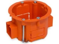 Volteo INSTALLATIONSBOX 60X45 GÅNGPANEL ORANGE G/K