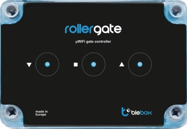 Blebox Blebox rollerGate portkontroll Trygg handel med hjemlevering
