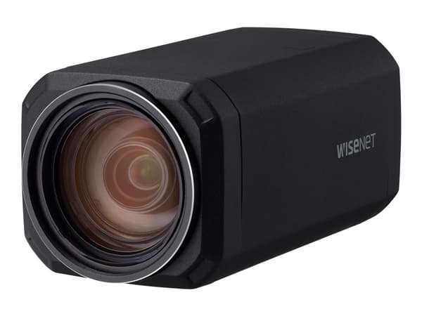 Hanwha Vision WiseNet X XNZ-L6320A - Nätverksövervakningskamera - färg (Dag&Natt) - 2 MP - 1920 x 1080 - automatisk iris - motoriserad - ljud - LAN 1