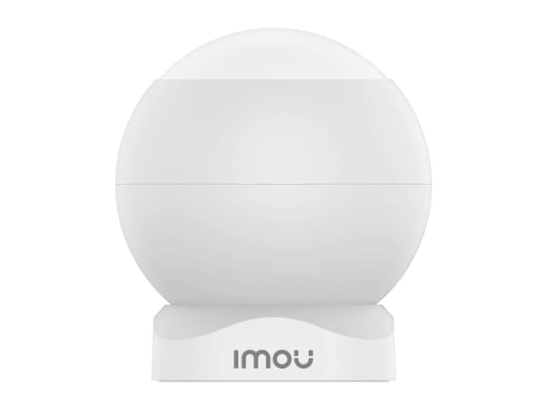 Imou ZP1, Vegg, Innendørs, Hvit, 2,2 m, 90°, 360°