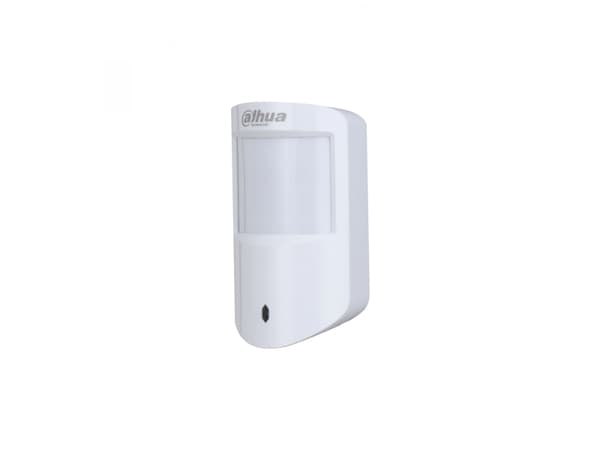 Dahua Technology ARD1233-W2, Passiivinen infrapunasensori, Langaton, 868 - 868.6 MHz, 1,6 m, Seinä, Valkoinen